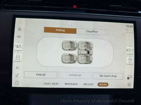 2025 Land Rover Range Rover P615 SV LWB