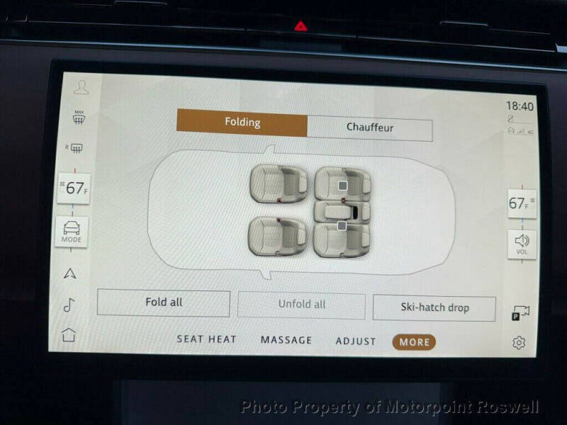 2025 Land Rover Range Rover P615 SV LWB