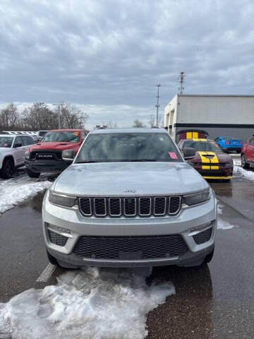 2024 Jeep Grand Cherokee Limited