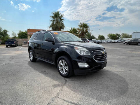 2017 Chevrolet Equinox