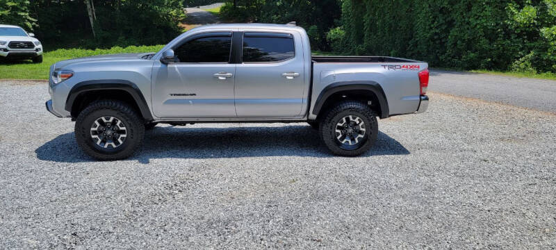 2017 Toyota Tacoma for sale at First Quality Auto Sales LLC in Iva SC