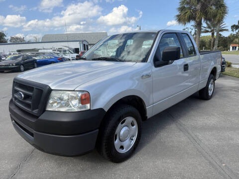 2008 Ford F-150 XL