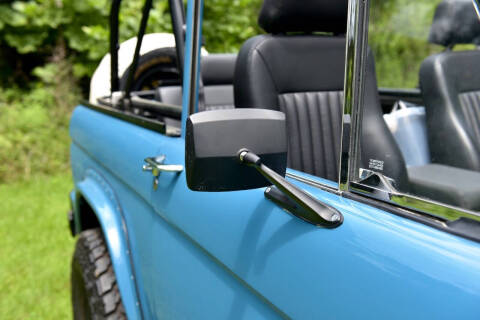 1966 Ford Bronco