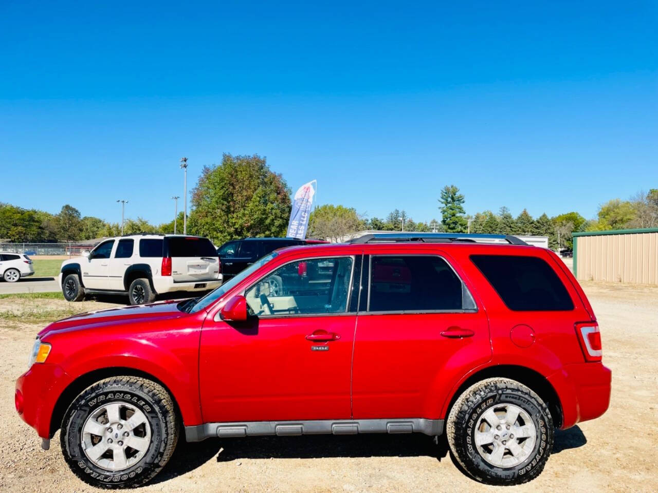 2010 Ford Escape for sale at Top Gear Auto Sales LLC in Le Roy, MN