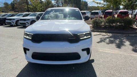 2026 Dodge Durango GT