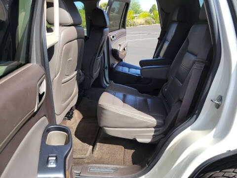 2015 GMC Yukon Denali