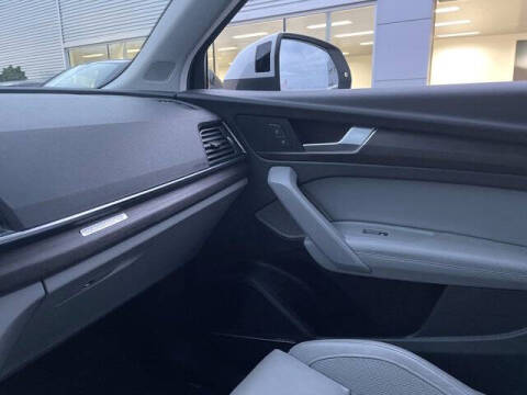 2022 Audi Q5 quattro S line Prestige 45 TFSI