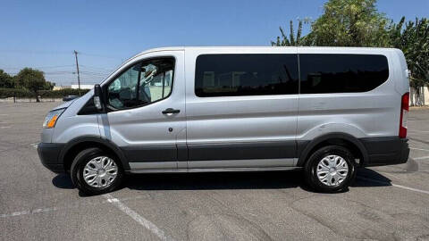 2015 Ford Transit