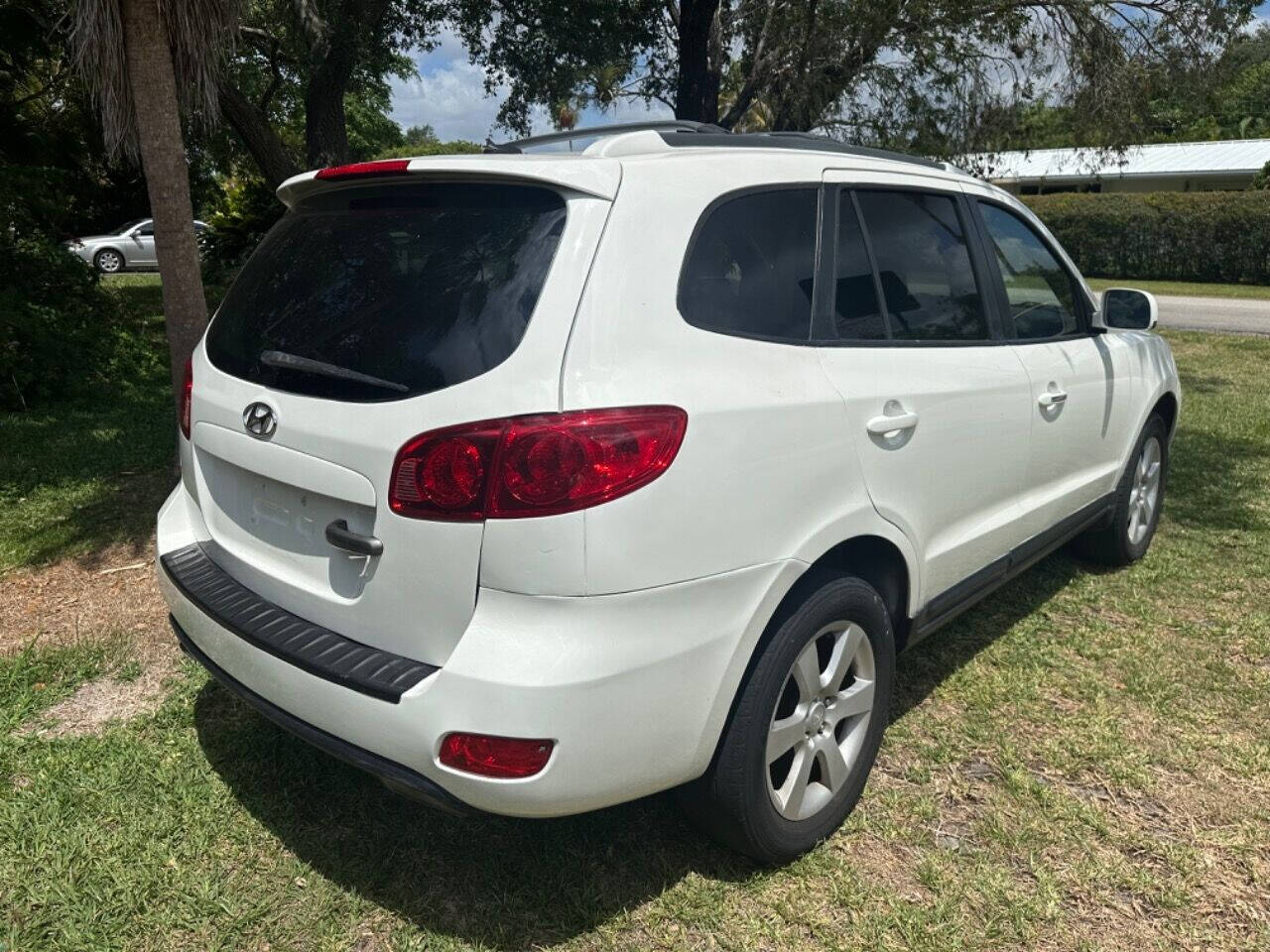 2007 Hyundai SANTA FE for sale at SS Auto Sales Miami in Miami, FL