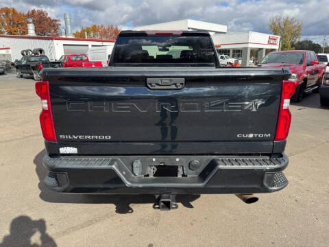 2021 Chevrolet Silverado 2500HD
