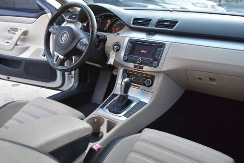 2012 Volkswagen CC Lux