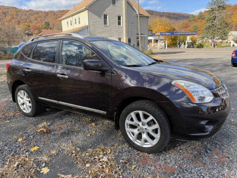 2012 Nissan Rogue S