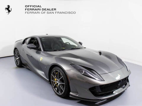 2020 Ferrari 812 Superfast