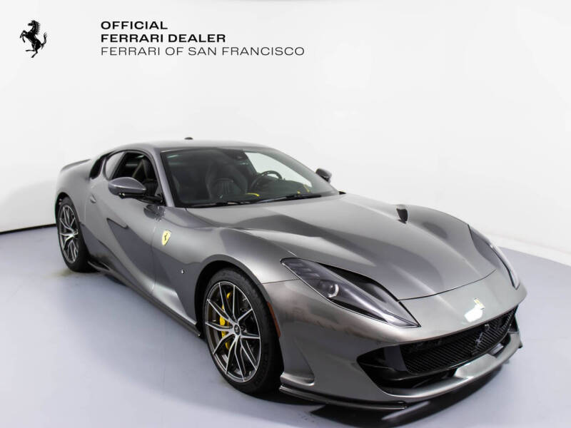 2020 Ferrari 812 Superfast