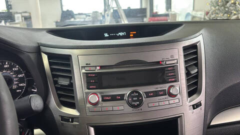 2011 Subaru Legacy 2.5i