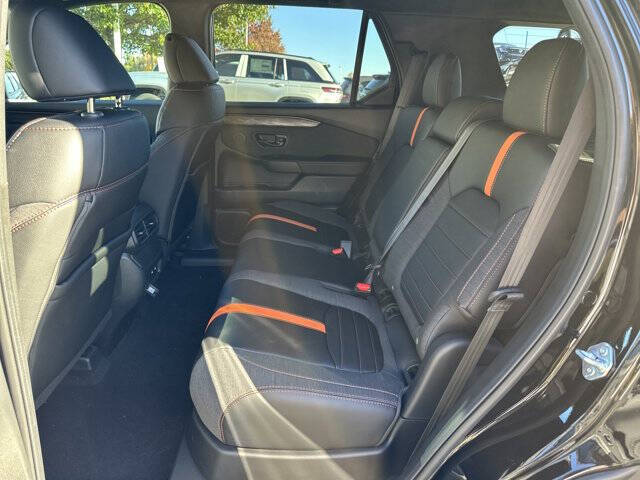 2026 Honda Passport TrailSport