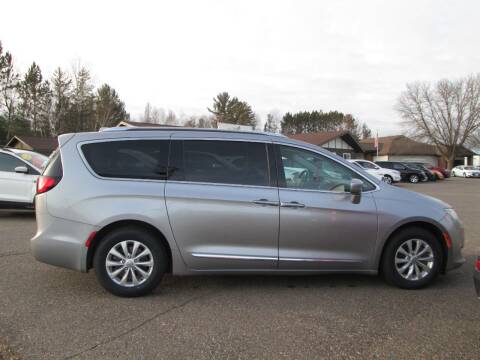 2019 Chrysler Pacifica for sale at The AUTOHAUS LLC in Tomahawk WI