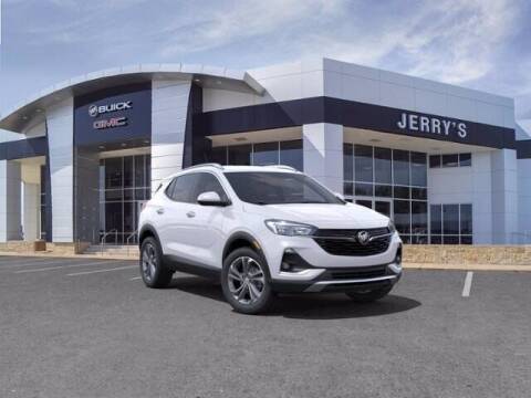 2022 Buick Encore GX for sale at Jerry's Buick GMC in Weatherford TX