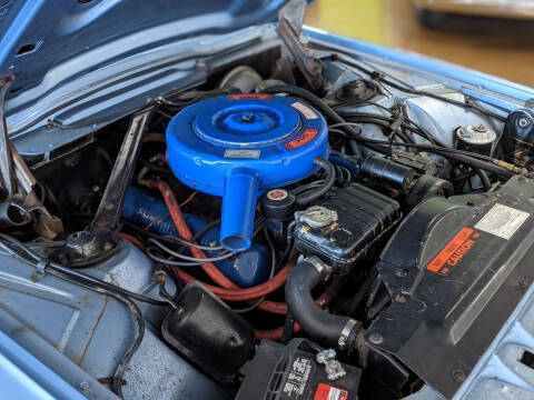 1964 Ford Thunderbird