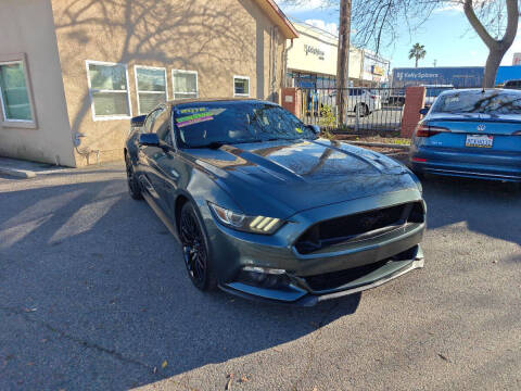2016 Ford Mustang GT