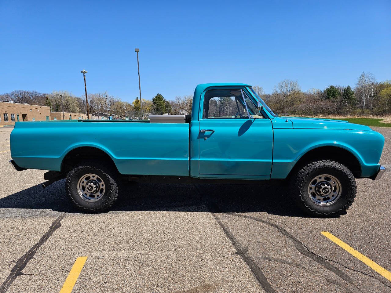 1967 Chevrolet CK 10 Series 2