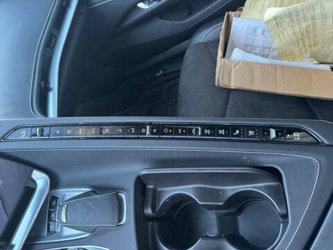 2021 Chevrolet Corvette Stingray