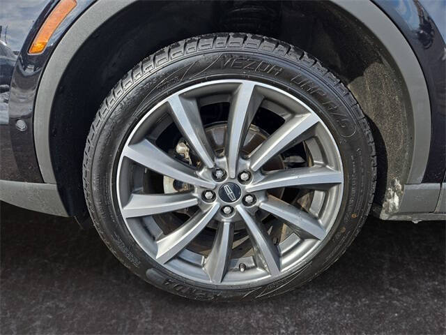 2020 Lincoln Corsair Reserve