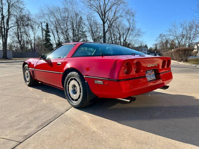 1984 Chevrolet Corvette