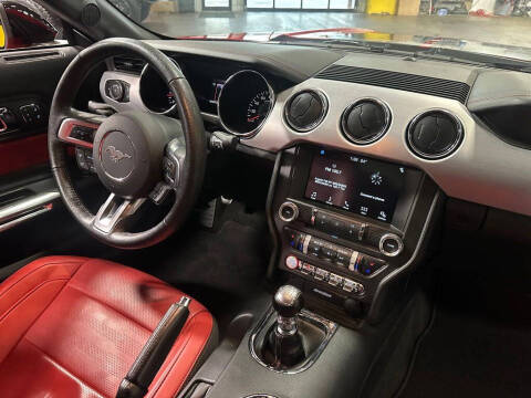 2017 Ford Mustang GT Premium