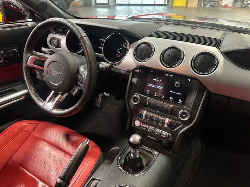 2017 Ford Mustang GT Premium