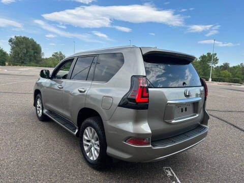 2021 Lexus GX 460