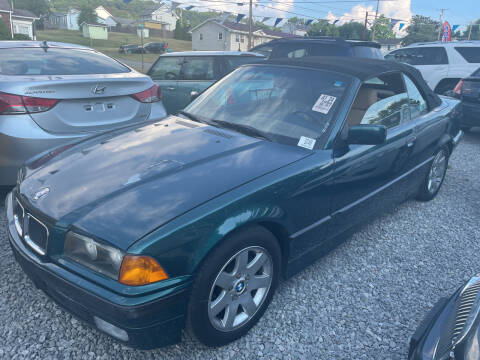 1994 BMW 3 Series for sale at Trocci's Auto Sales in West Pittsburg PA