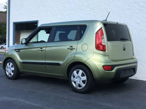 2013 Kia Soul