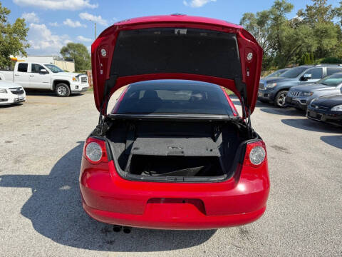 2011 Volkswagen Eos Komfort SULEV