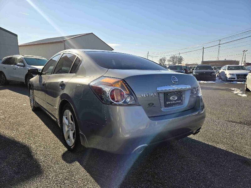 2009 Nissan Altima