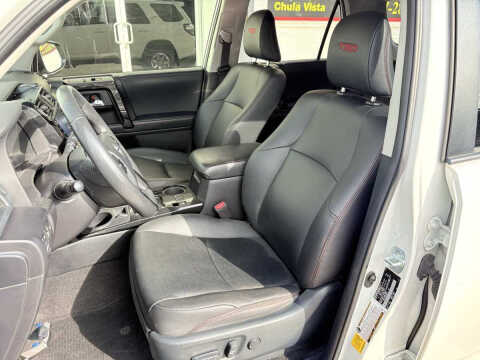 2021 Toyota 4Runner TRD Off-Road Premium