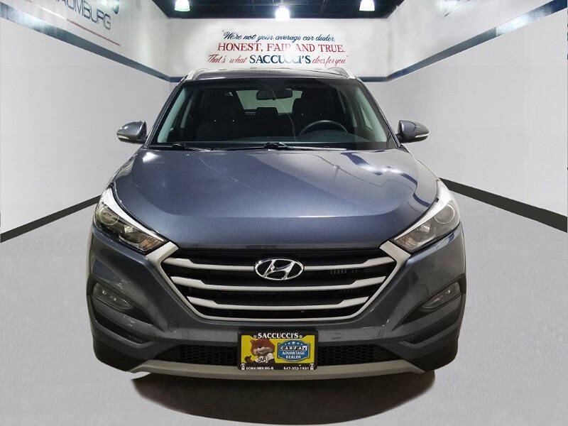 2017 Hyundai TUCSON for sale at Saccucci's Of Schaumburg in Schaumburg, IL