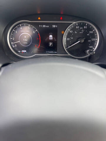 2020 Nissan Kicks SV