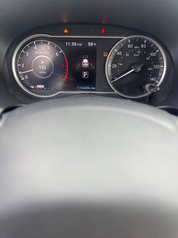 2020 Nissan Kicks SV