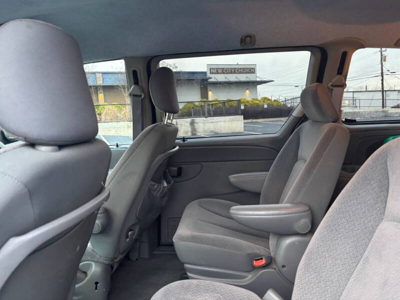 2006 Dodge Caravan SXT