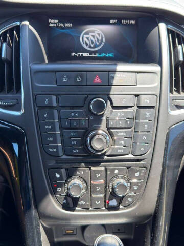 2016 Buick Cascada Premium