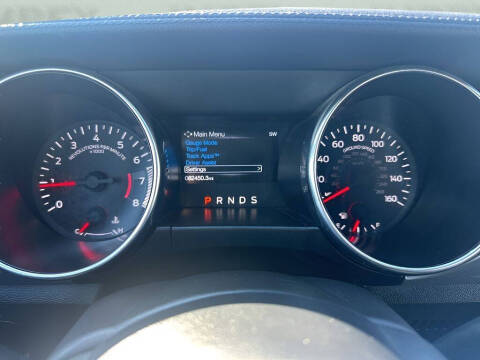 2020 Ford Mustang EcoBoost Premium