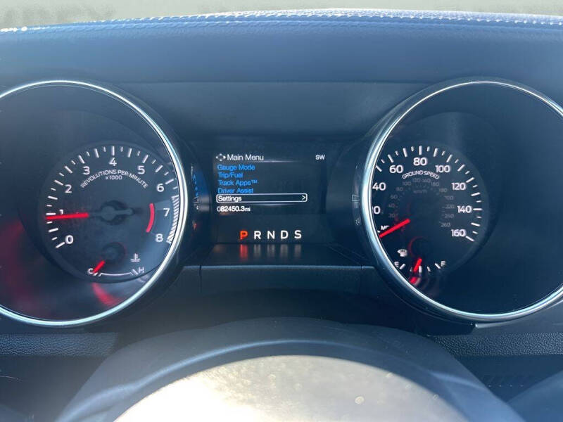 2020 Ford Mustang EcoBoost Premium