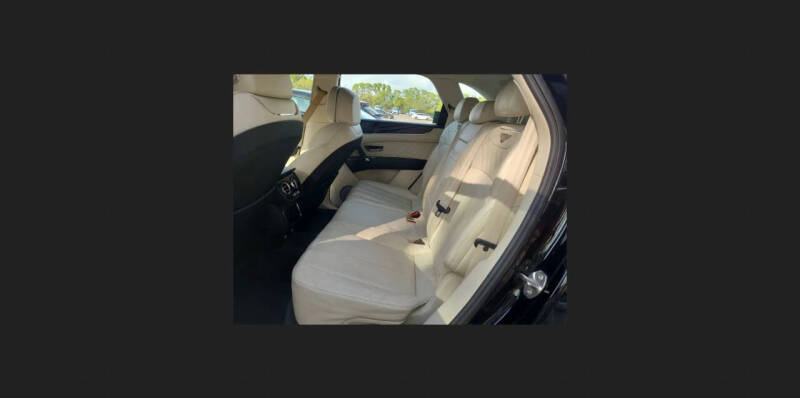 2020 Bentley Bentayga V8