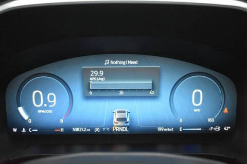 2023 Ford Escape Platinum