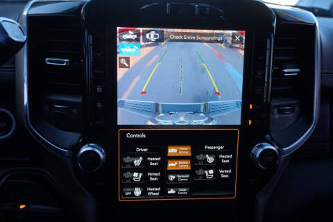 2019 RAM 2500 Laramie