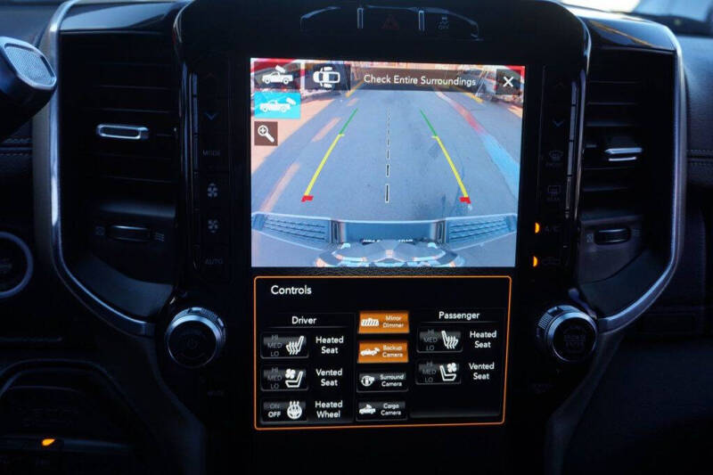 2019 RAM 2500 Laramie