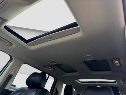 2019 Ford Flex Limited