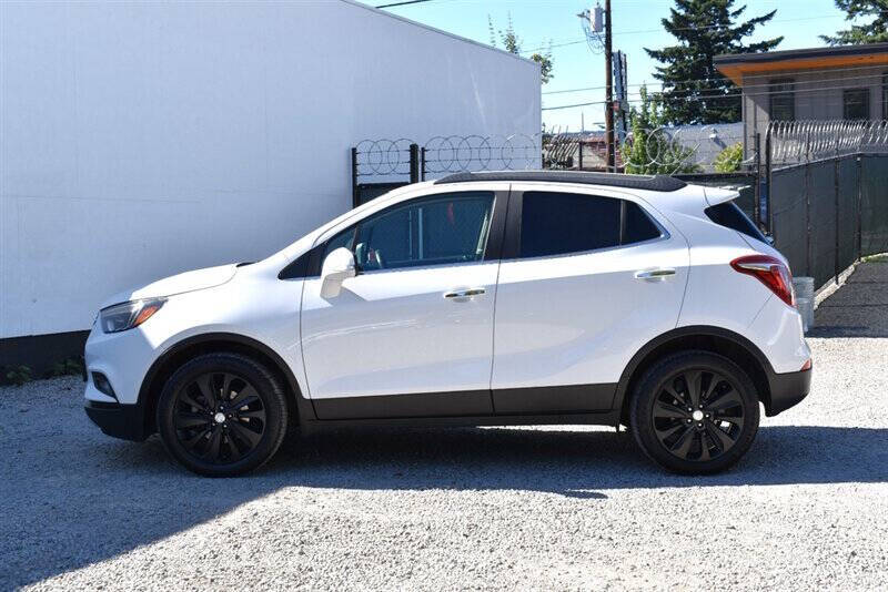 2020 Buick Encore Essence