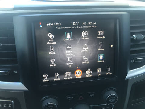 2013 RAM 1500 SLT